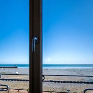 Chambre d'hôtes Kêr L vue sur mer - Baie du Mont Saint Michel