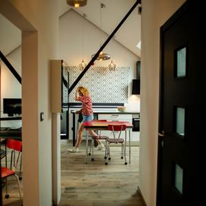 La Siroperie studio logement pour actifs