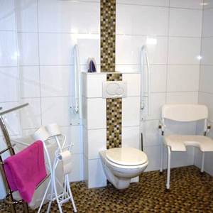 Salle d'eau du rez de Chaussée