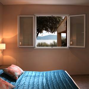 Vue chambre