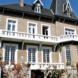 Bienvenue à La Villa Hortebise