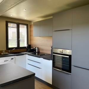 Gîte avec cuisine équipée 5 personnes