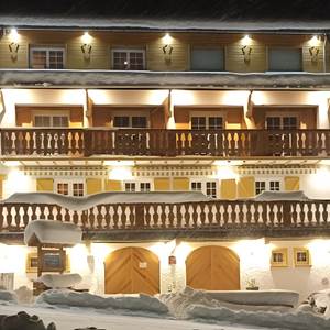 L'hôtel La Sapinière pied des pistes Saint Lary Soulan