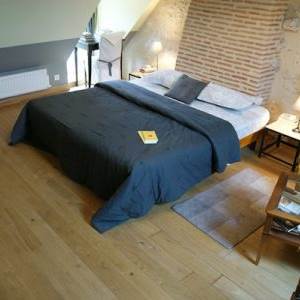 Chambre de Marie Louise pour 4 personnes