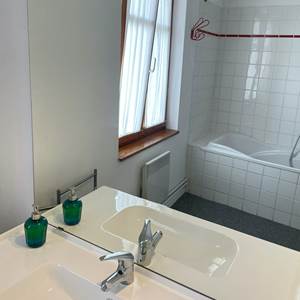 La salle de bain