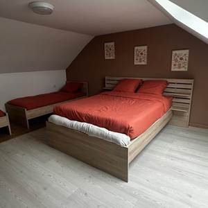 Seconde Chambre à l’étage