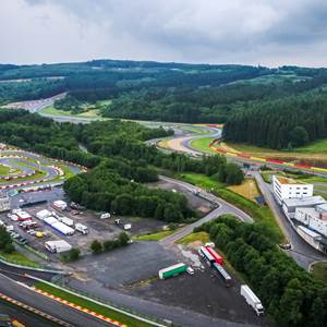 Et si le coeur vous en dit, venez au grand prix de Spa Francorchamps