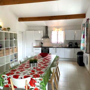 ETANG VALLIER RESORT cuisine VILLA HELEEN