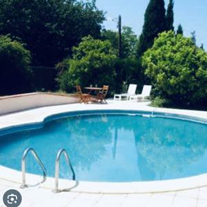Mas Canigou + Albères piscine old