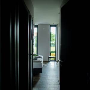 La Siroperie gîte 4 places accès chambre 2