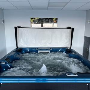 Spa 5 places (disponible en option seulement le week-end)