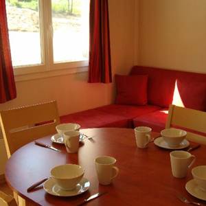 chalet LA CLAIRIERE ETANG VALLIER RESORT