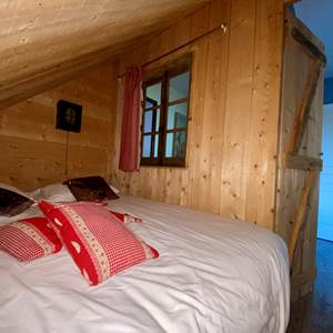 Cabane, pour le bonheur des petits et des grands....lit 160x200