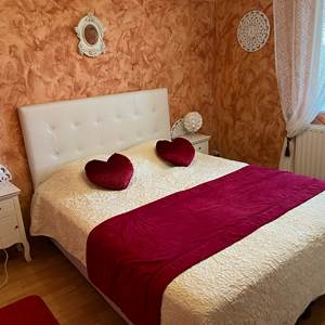 Chambre Baroque avec lit 160x200