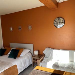 Espace nuit gîte Avocette (2)