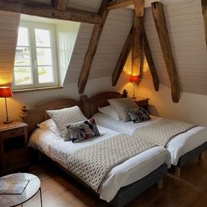 La Chambre René en Twin