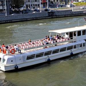 Navette Fluviale à LIEGE