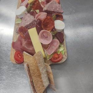 planche charcuterie