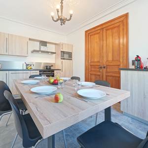 Cuisine petit gîte