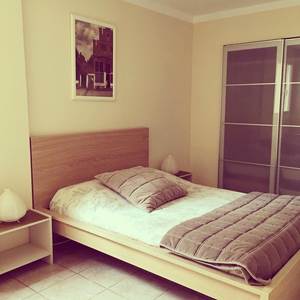 Appartement F3 - Chambre