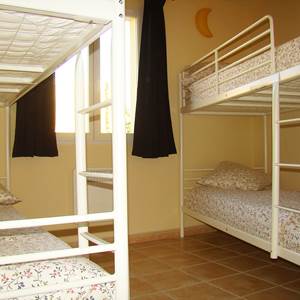 Etang Vallier Resort Villa Tina Chambre quadruple