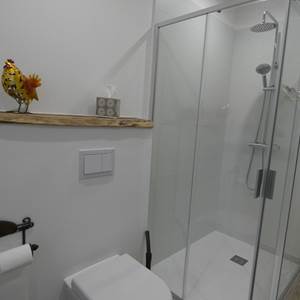 Le Poulailler salle de bains