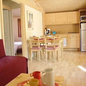 CHALET 2 ETANG VALLIER RESORT