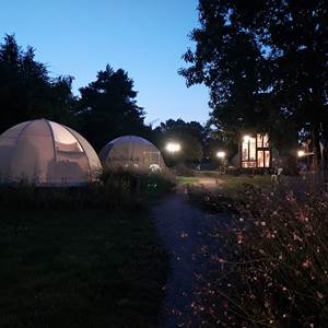 Au calme sous les étoiles