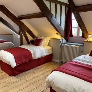 Chambre d'Alice