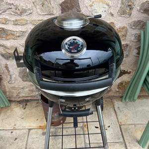 Barbecue terrasse Napoléon