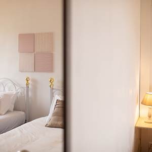 chambre vintage coté enfants