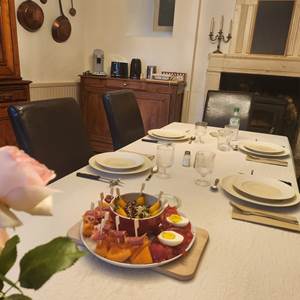 table entre