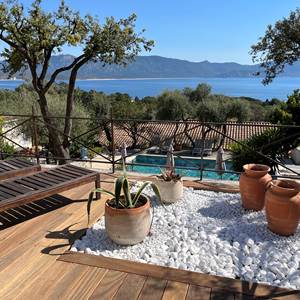Appartement F3 - Terrasse 2022 qal -