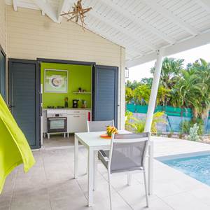 Iguane House villas & Micro Spa Villa Mangrove galerie