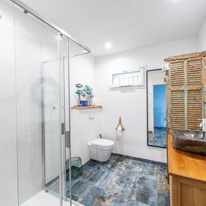 Salle d'eau Partage des eaux 2021