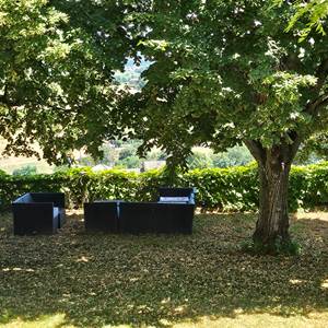 Salon de jardin