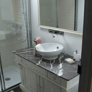 Salle de bain Tante Alice