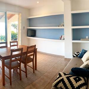 _Re´sidence Ogliastrello - Olmeto location - Rez-de-Jardin F3 - Salon 2024 2