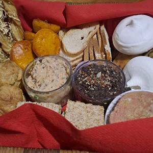 panier gourmand 2 (photo non exhaustive)