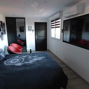 Chambre Léa La Colline aux Yeux Doubs 7