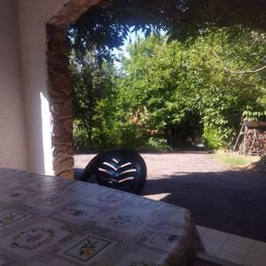La terrasse