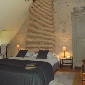 Chambre de Marie Louise