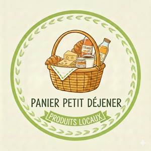 Panier petit déjeuner