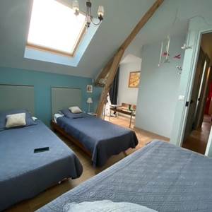 Chambre des enfants Tante Alice 1