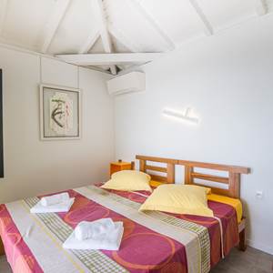 Iguane House villas & Micro Spa Villa Mangrove chambre