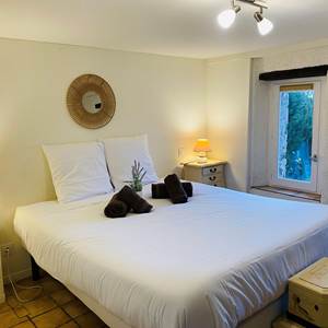 Massane chambre studio lit 160