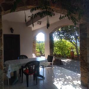 La terrasse