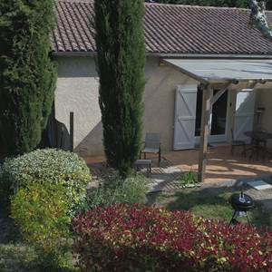 Terrasse Les Ocres