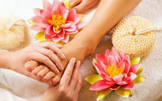 massage Re´flexologie plantaire forestiere monclar chambre hote