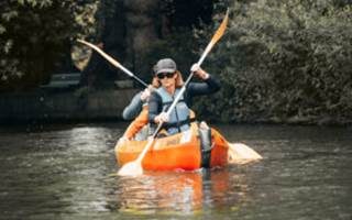 louer un canoë en Normandie